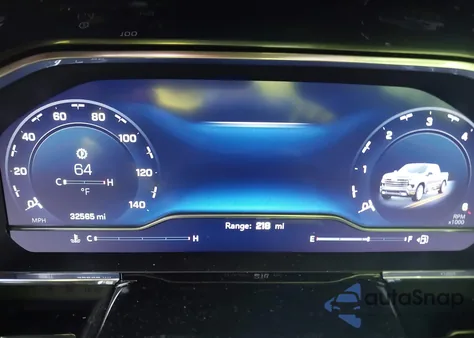 2023 Chevrolet Silverado 1500 4Wd Short Bed High Country z USA, uszkodzony, nr VIN 2GCUDJED1P1107838